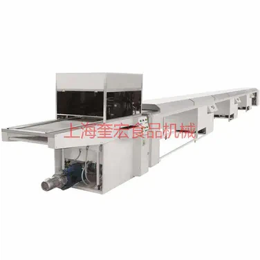 Chocolate Coating Machine